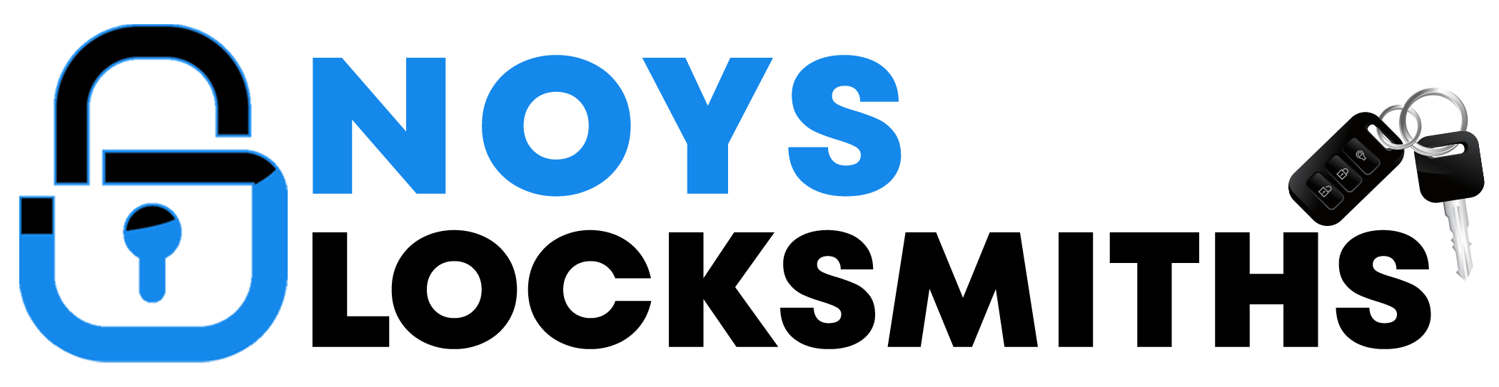 Noys Locksmiths Logo