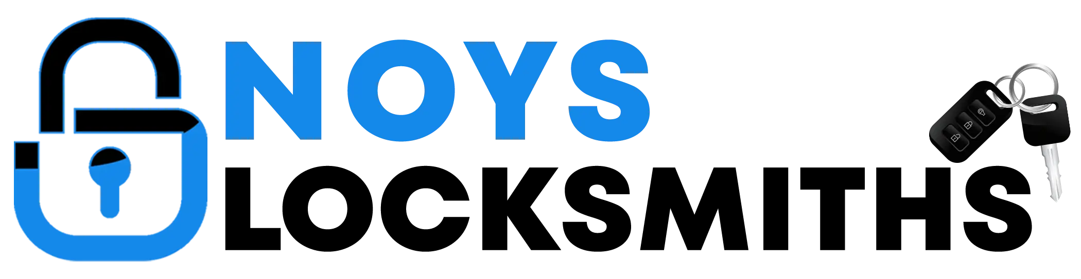 Noy's Locksmiths logo
